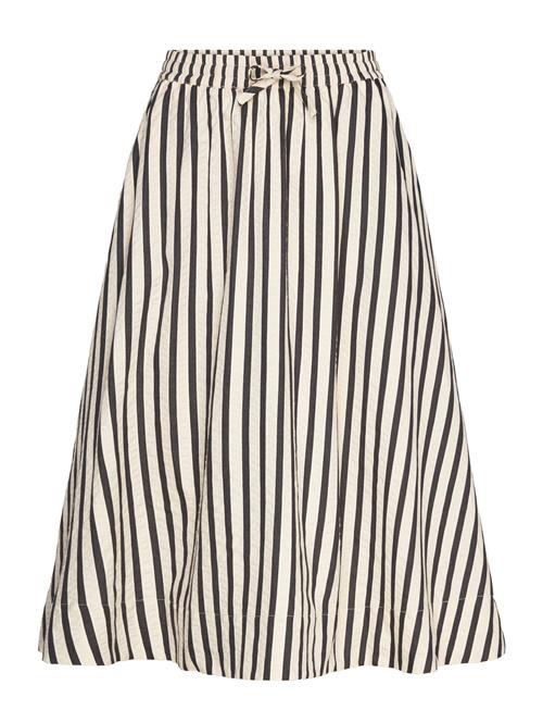 Bristolll Midi Skirt Lollys Laundry Patterned