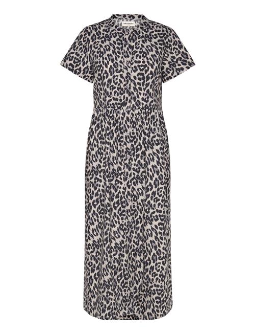 Aliyall Maxi Dress Ss Lollys Laundry Patterned