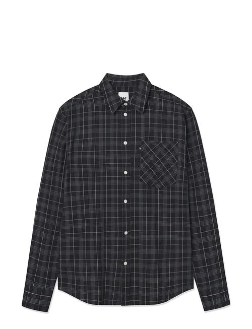 Wwday Light Flannel DOUBLE A BY W.W. Black