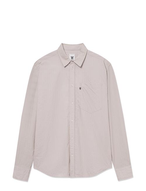 Wwday Dobby DOUBLE A BY W.W. Beige