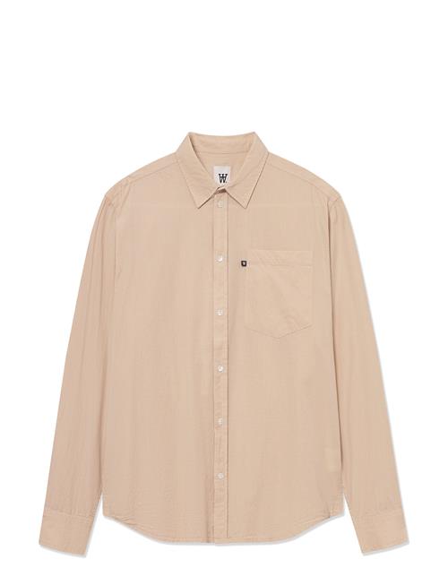 Wwday Gingham DOUBLE A BY W.W. Cream
