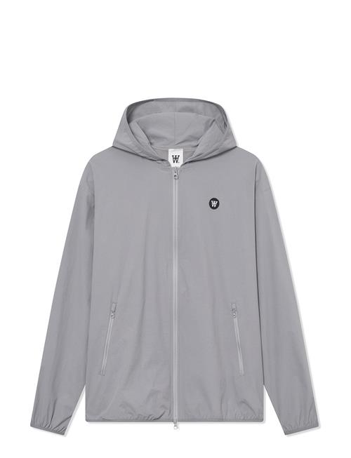 Wwcao Tech Hoodie DOUBLE A BY W.W. Grey