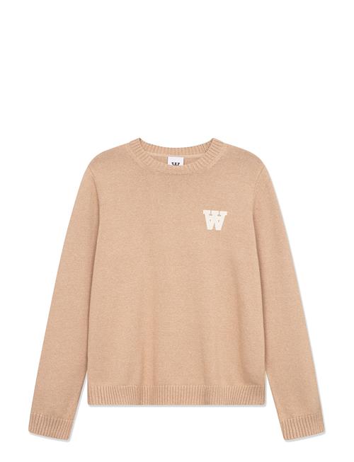 Wwtay C DOUBLE A BY W.W. Beige