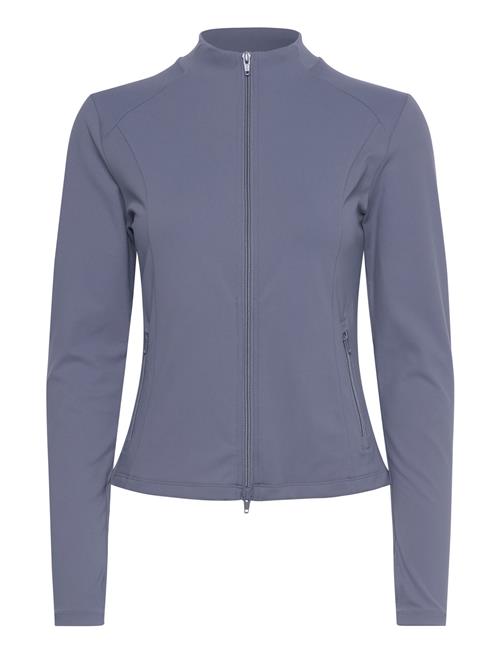 Sense Zip Jacket Aim´n Blue