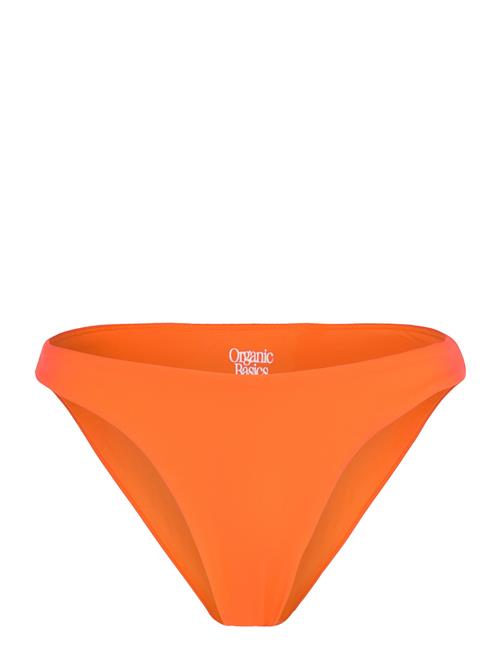 Swim Cheeky Bikini Bottom Organic Basics Orange