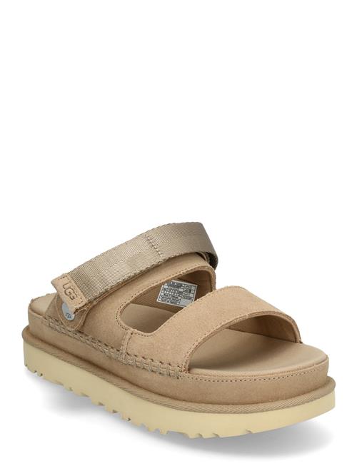 W Goldenstar Glide UGG Beige