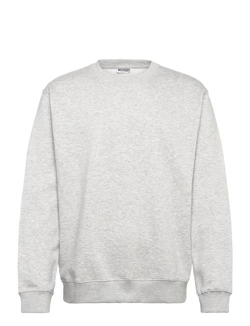 Standard Midweight Sweatshirt Weekday Grey