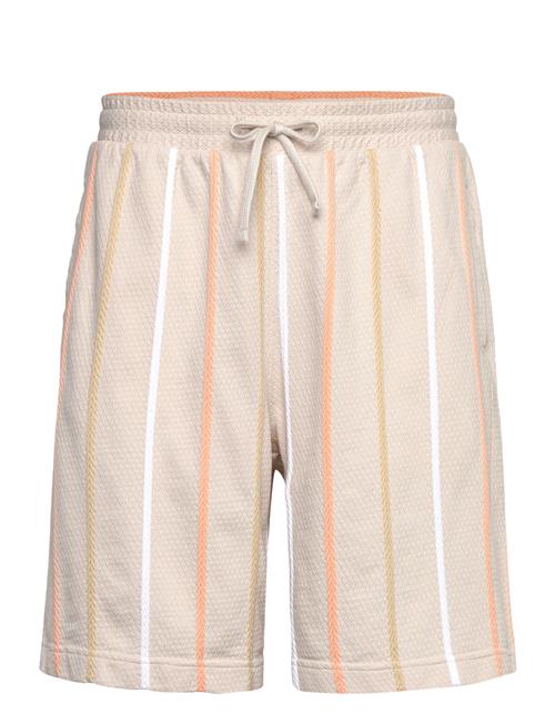 Simon Stripe Shorts J. Lindeberg Cream