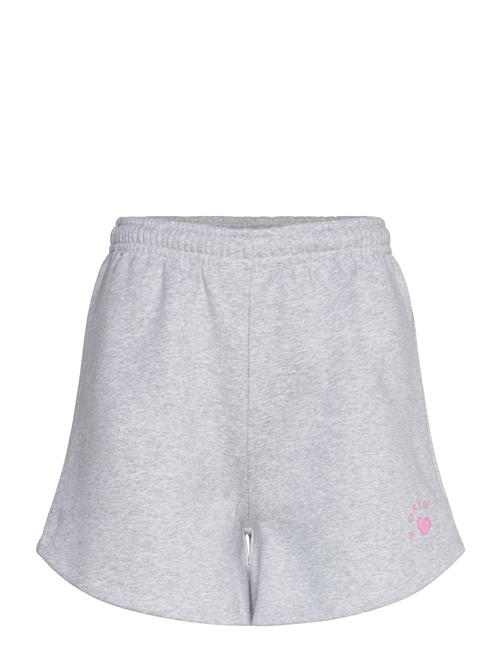 Organic Barb Shorts 7 DAYS Active Grey