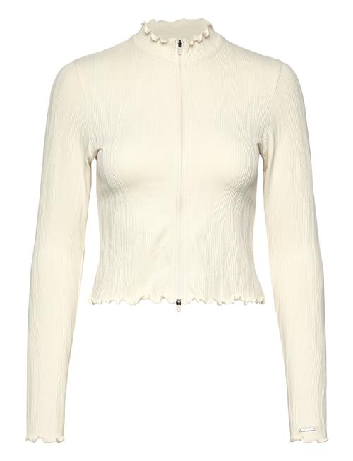 Tulip Zip Jacket Aim´n Cream
