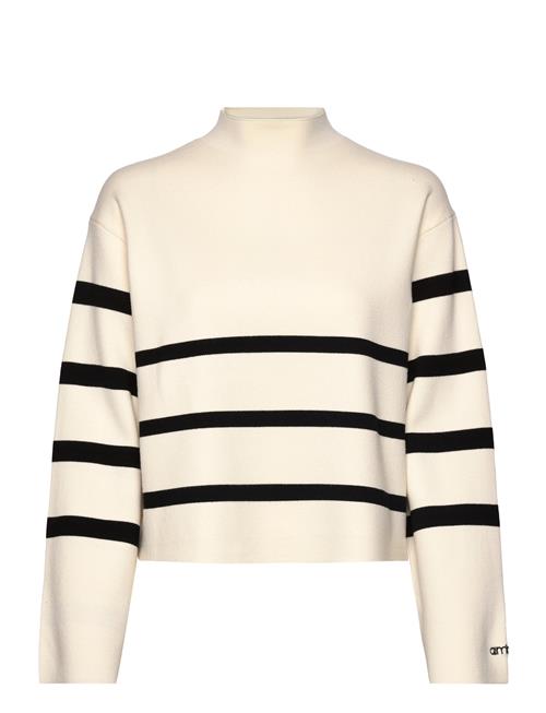 Perfect Knit Long Sleeve Aim´n White
