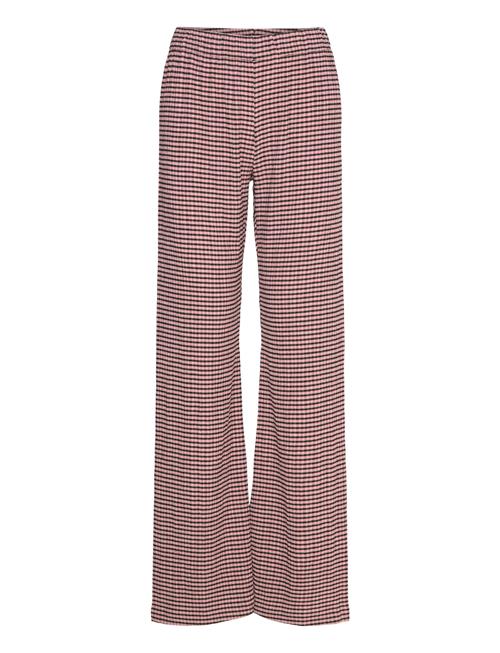 Se 2247 Patchwork Jersey, Elasticated STINE GOYA Pink ved Booztlet