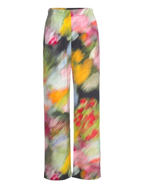 2263 Dry Viscose, Elasticated Long STINE GOYA Patterned