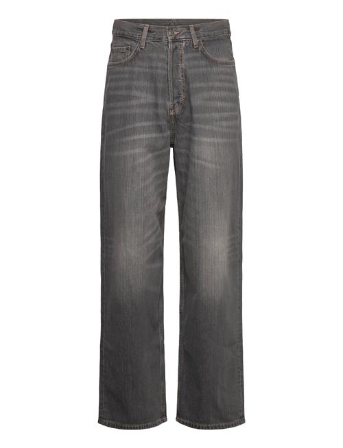 Loose Baggy Jeans Weekday Grey