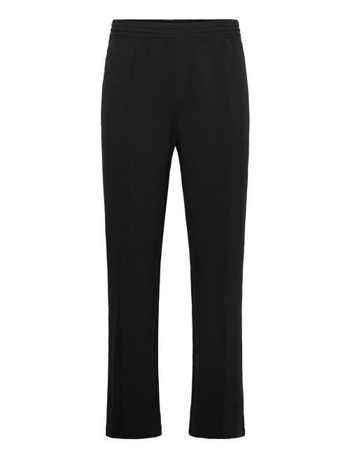 Relaxed Track Pants Weekday Black