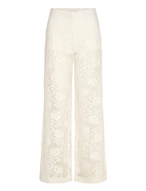 Ivysw Trousers Sofie Schnoor White