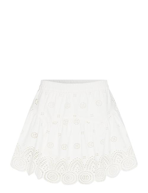 Albertasw Skirt Sofie Schnoor White