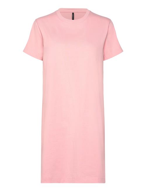 W Wave Dress Sail Racing Pink