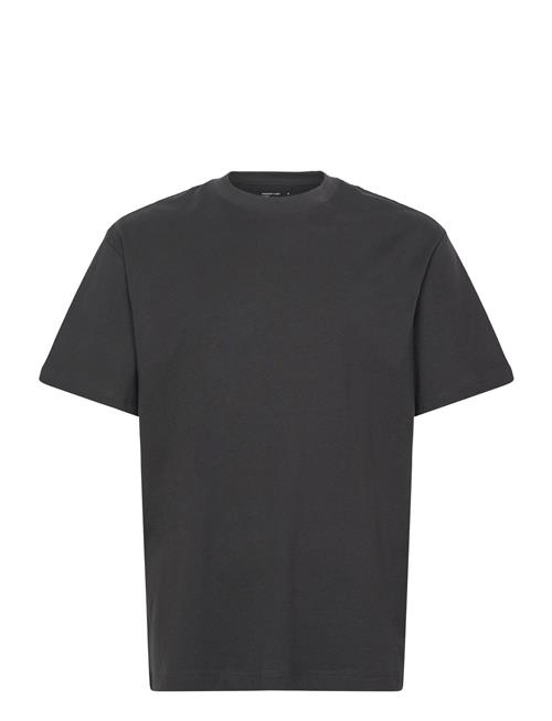 Over D Heavyweight T-Shirt Weekday Black
