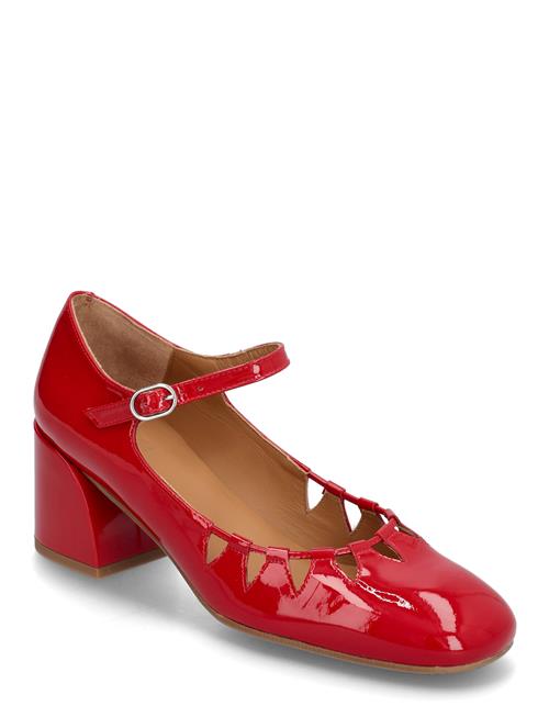 Pumps Billi Bi Red