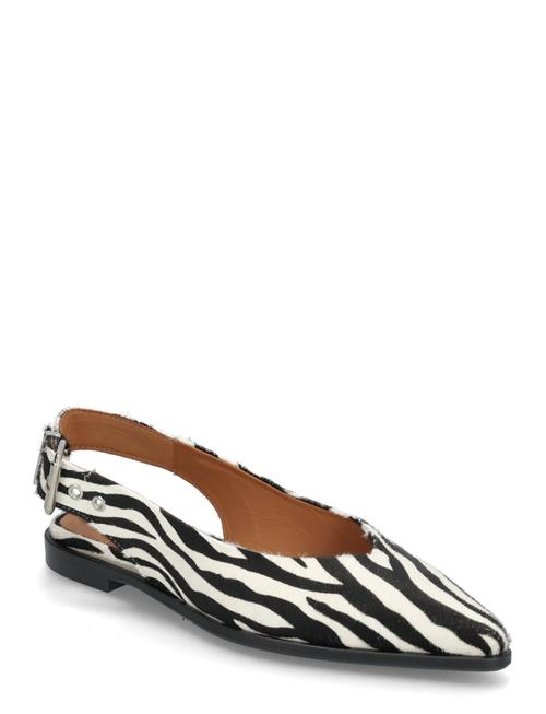 Ballerina Billi Bi White