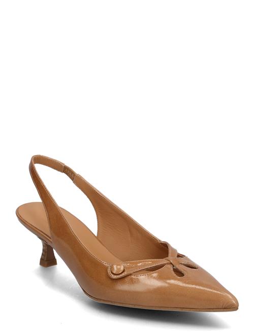 Sling Back Billi Bi Brown