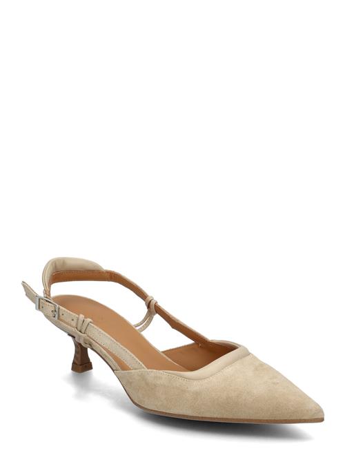 Sling Back Billi Bi Beige