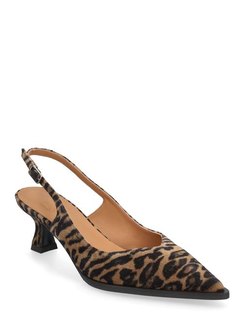 Sling Back Billi Bi Brown