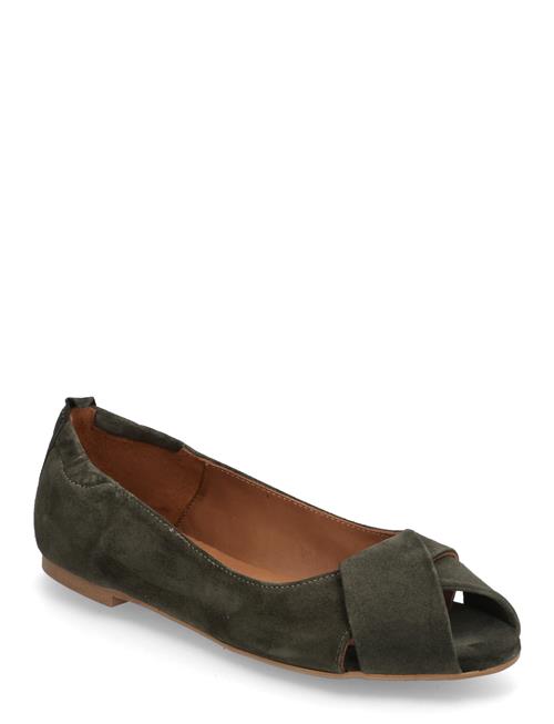 Ballerina Billi Bi Green