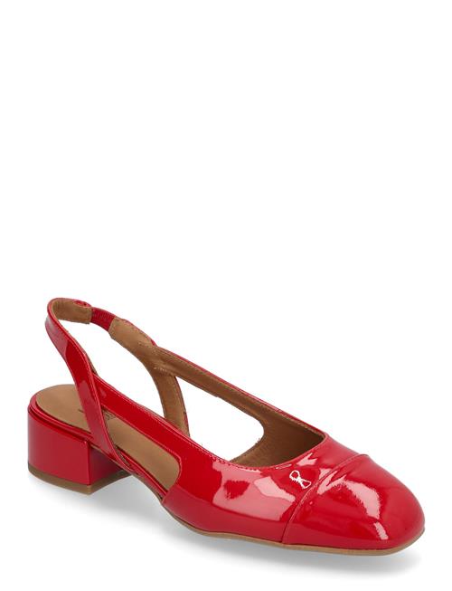 Sling Back Billi Bi Red