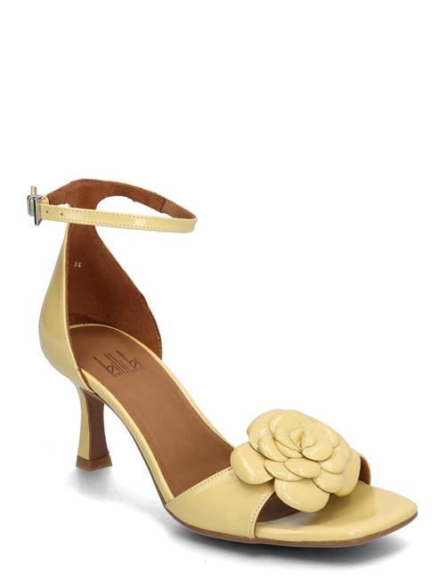 Sandals Billi Bi Yellow