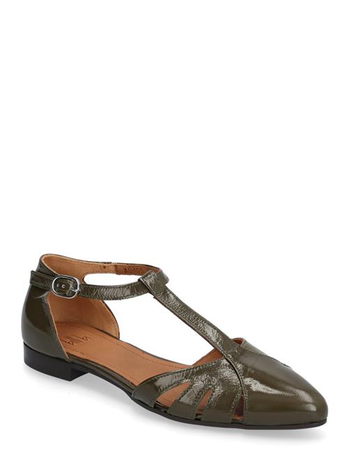 Shoes Billi Bi Khaki