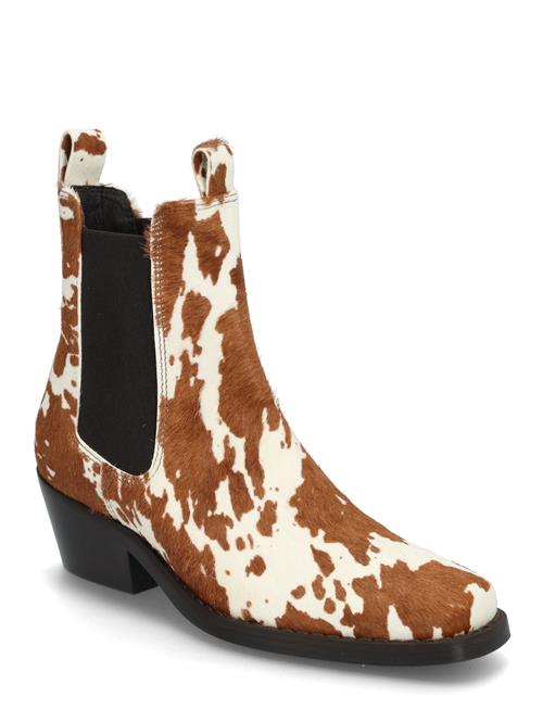Booties Billi Bi Brown