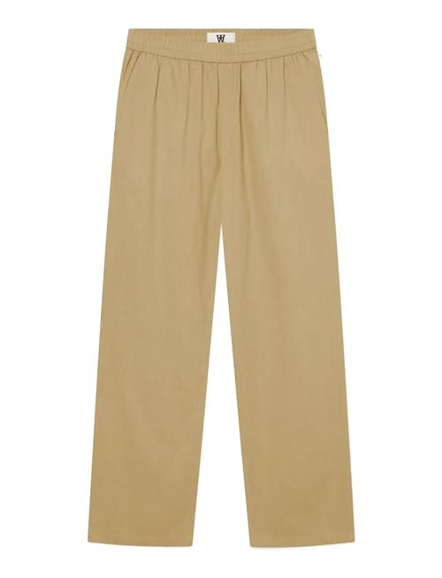 Wwenoch Pant DOUBLE A BY W.W. Beige