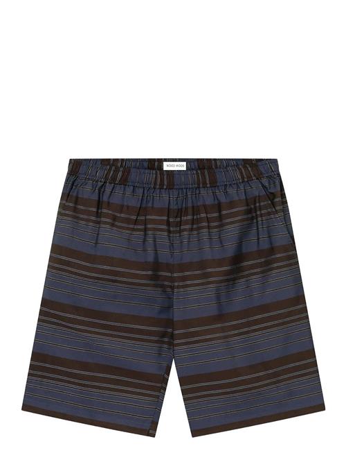 Wwarlo Short WOOD WOOD Navy