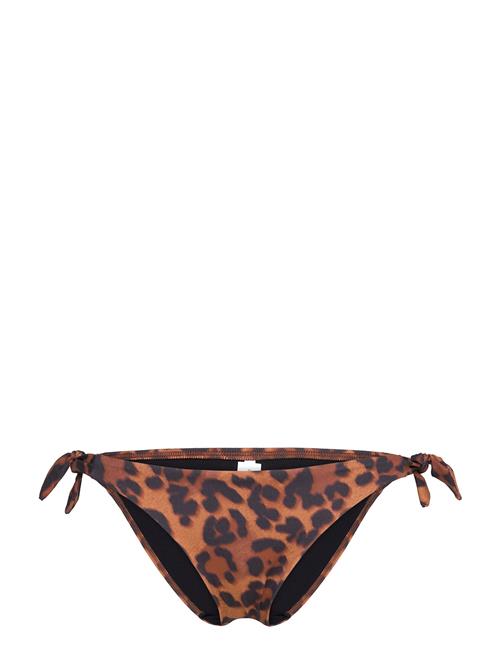 Sauvage Bikini Chantelle Beach Brown