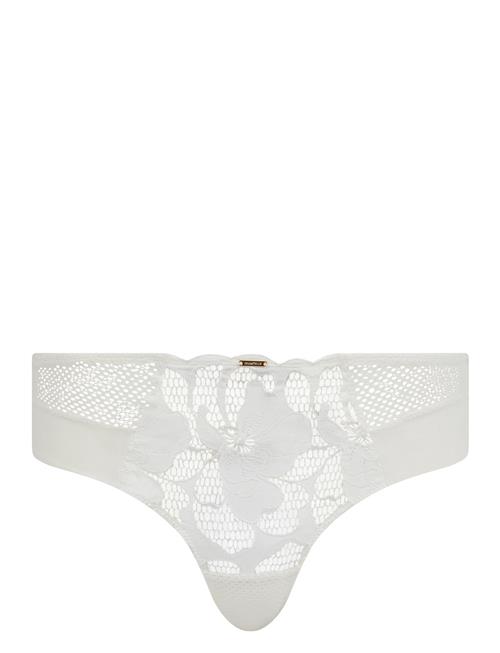 Fleurs Signature Revealing Shorty CHANTELLE White