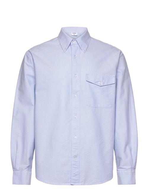 Loose Cotton Oxford Shirt Filippa K Blue