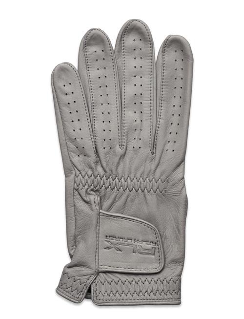 Cabretta Leather Golf Glove – Left Hand Ralph Lauren Golf Grey