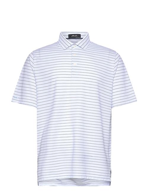 Classic Fit Performance Polo Shirt Ralph Lauren Golf Blue