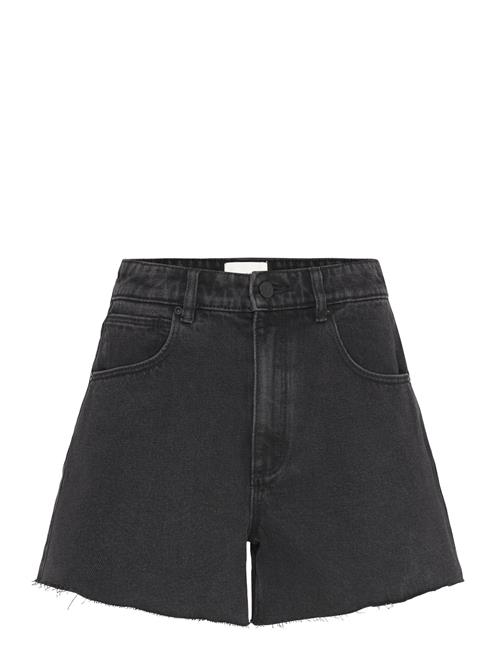 Venice Short Heidiwashed Black ABRAND Black