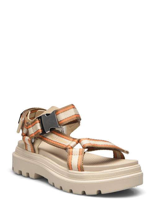 Pallacruise Strap Mix Palladium Beige