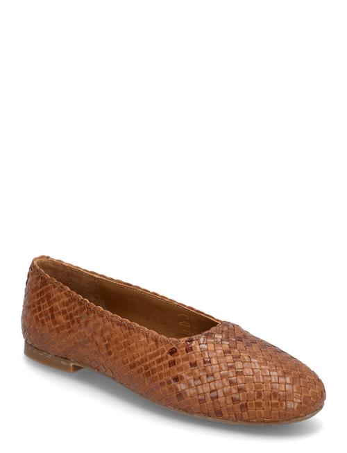 Ballerina ANGULUS Beige