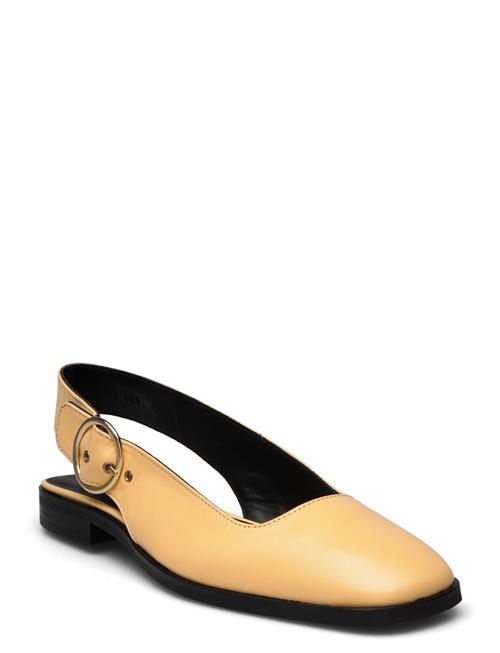 Ballerina ANGULUS Yellow