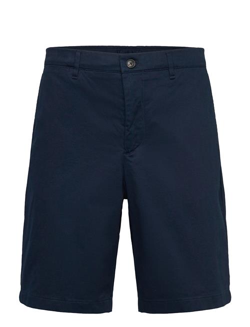 Shane Cloud Satin Shorts J. Lindeberg Navy