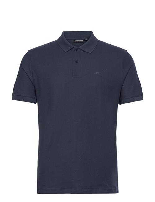 Rudy Slim Polo Pique J. Lindeberg Navy