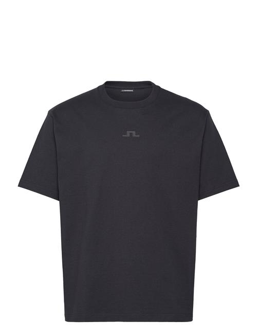 Tjorn Bridge T-Shirt J. Lindeberg Black