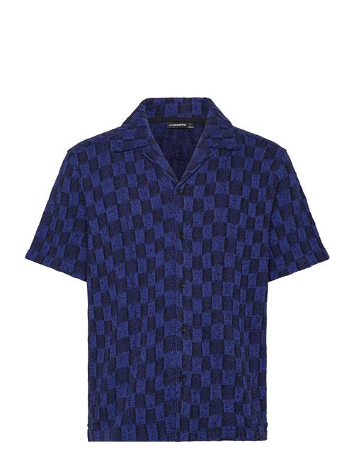 Torpa Resort Jersey Shirt J. Lindeberg Navy