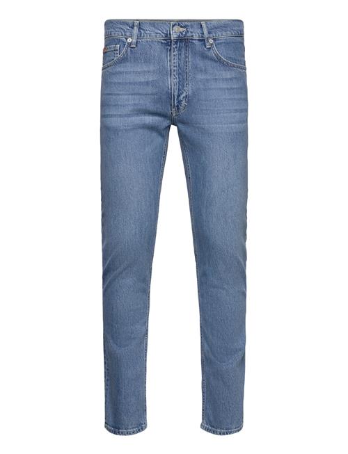 Jax Light Wash Slim Jeans J. Lindeberg Blue