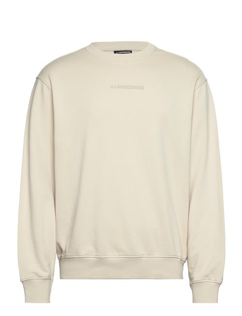 Callan Crew Neck J. Lindeberg Cream